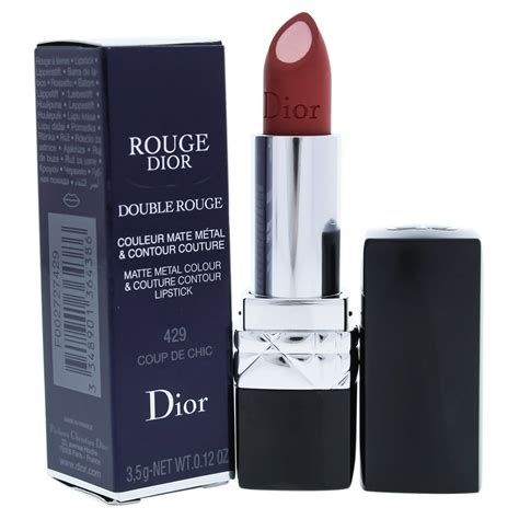 rouge dior double rouge